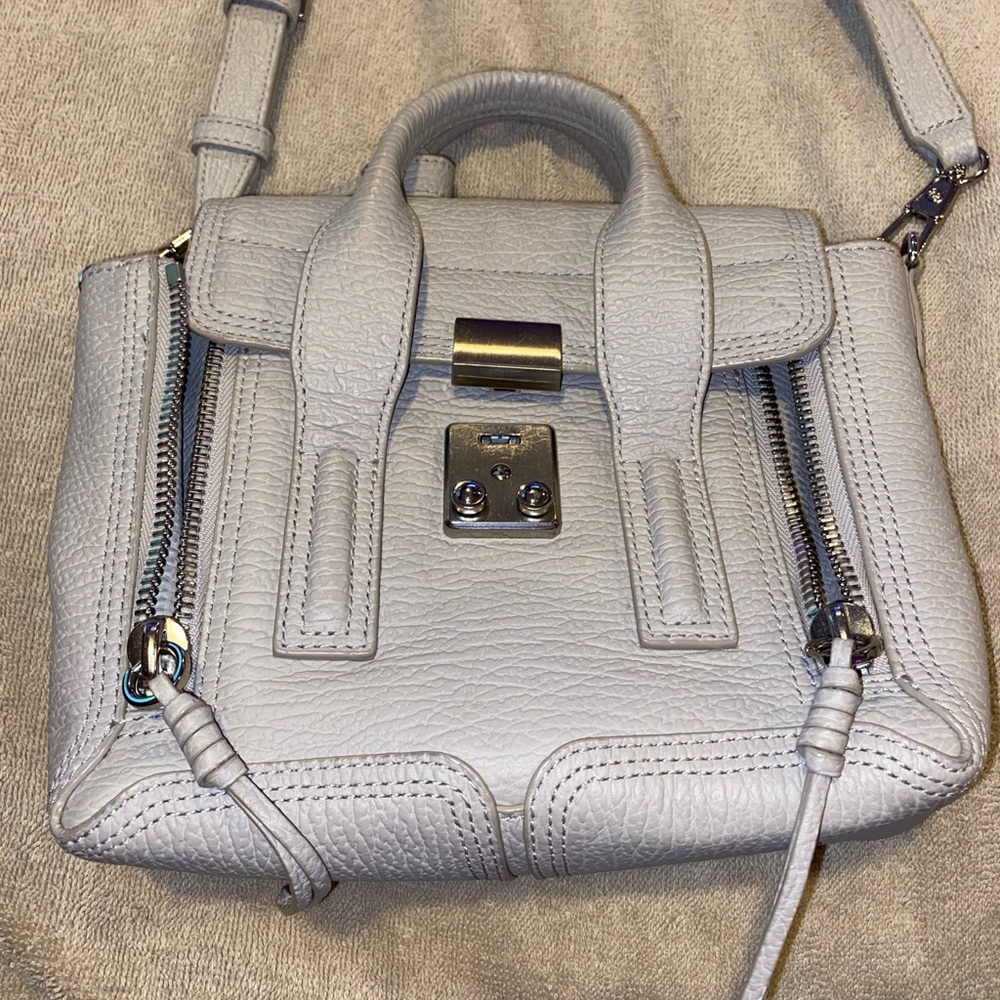 3.1 Phillip Lim Mini Pashli Satchel